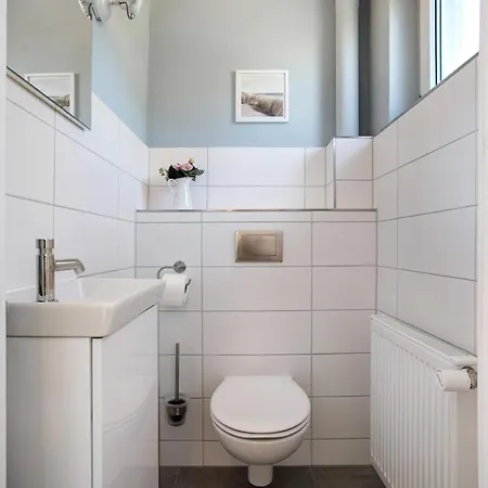 Ruegenferienhaus Eg Und Og 公寓 沙普罗德