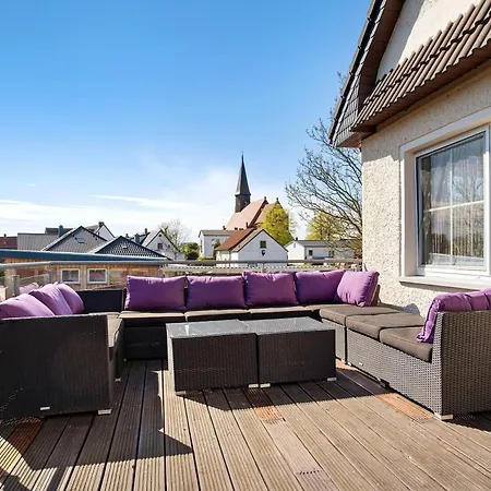 Ruegenferienhaus Eg Und Og * 沙普罗德