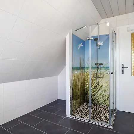 公寓 Ruegenferienhaus Eg Und Og *