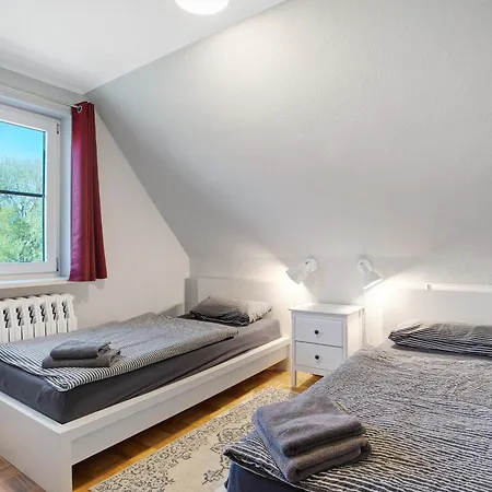 Ruegenferienhaus Eg Und Og