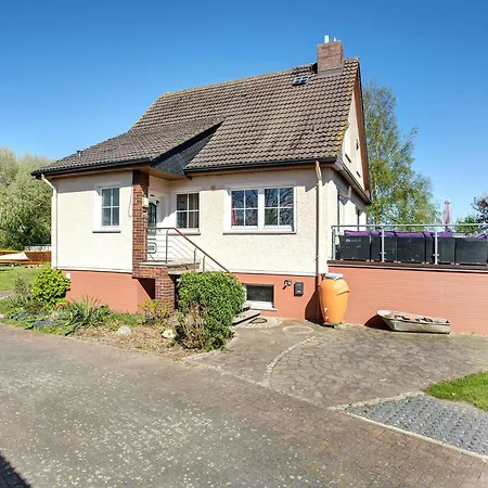公寓 Ruegenferienhaus Eg Und Og *